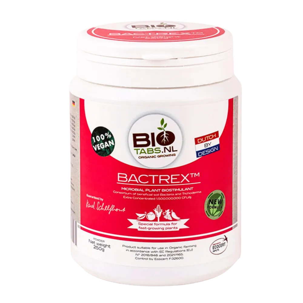 BioTabs Bactrex - 420Strainz