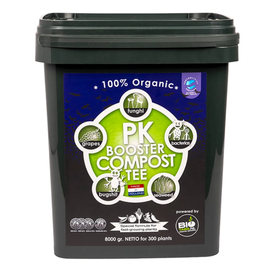 BioTabs Bio PK Compost Tea - 420Strainz