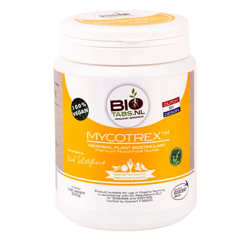 BioTabs Mycotrex - 420Strainz