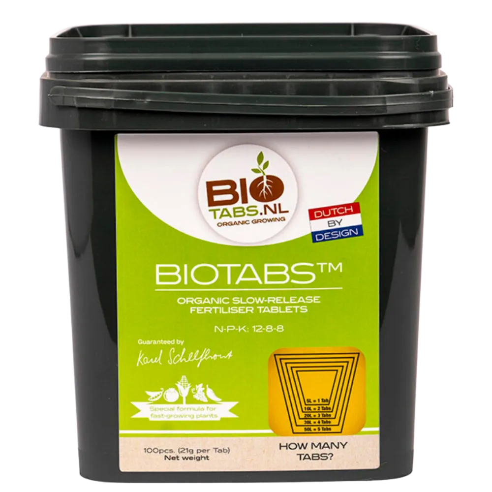 BioTabs - 420Strainz