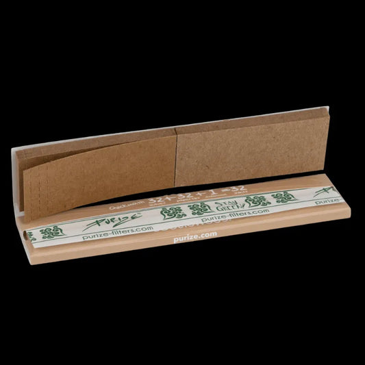 Doobiewood® Paper Tips - 420Strainz