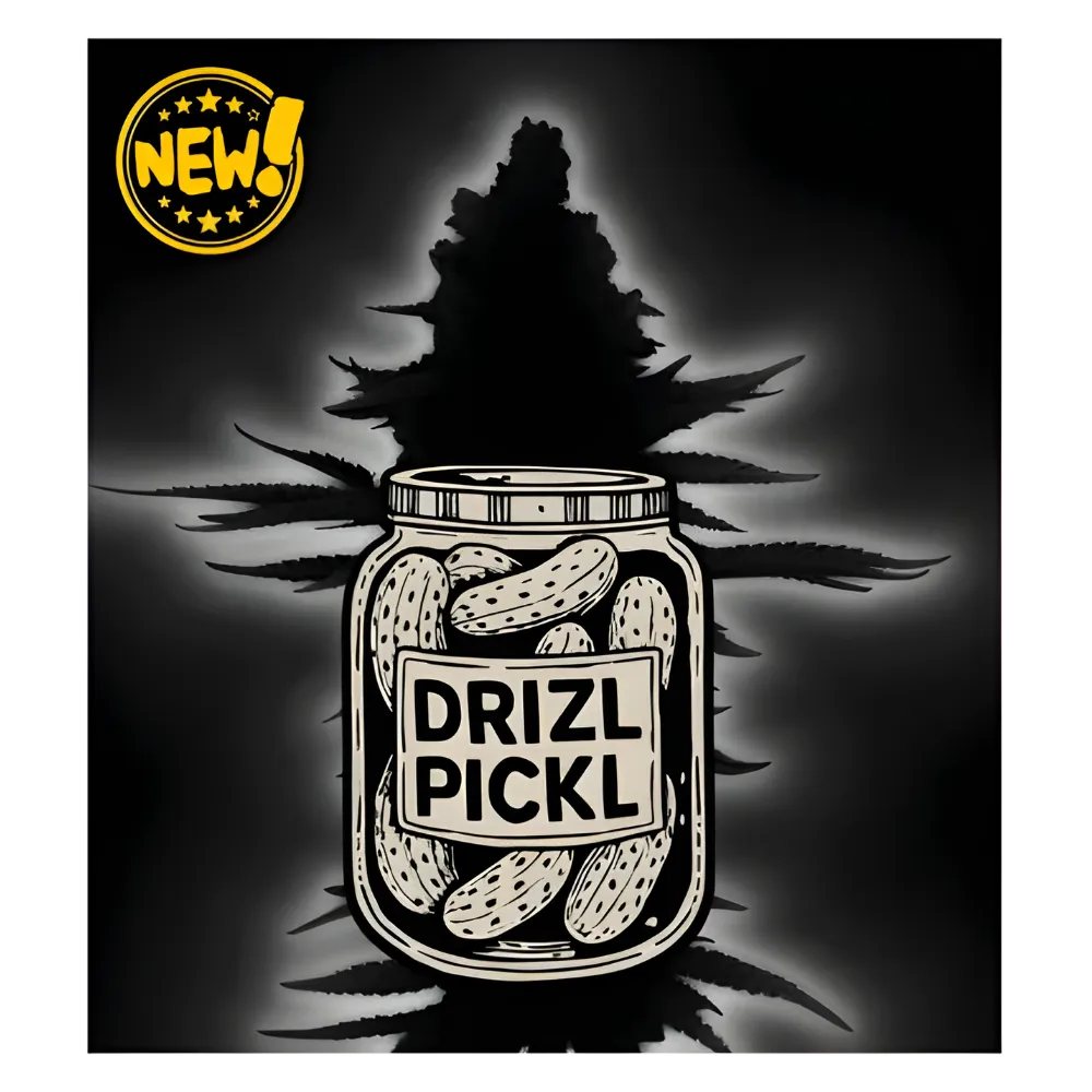 Drizl Pickl Auto Hanfsamen - 420Strainz