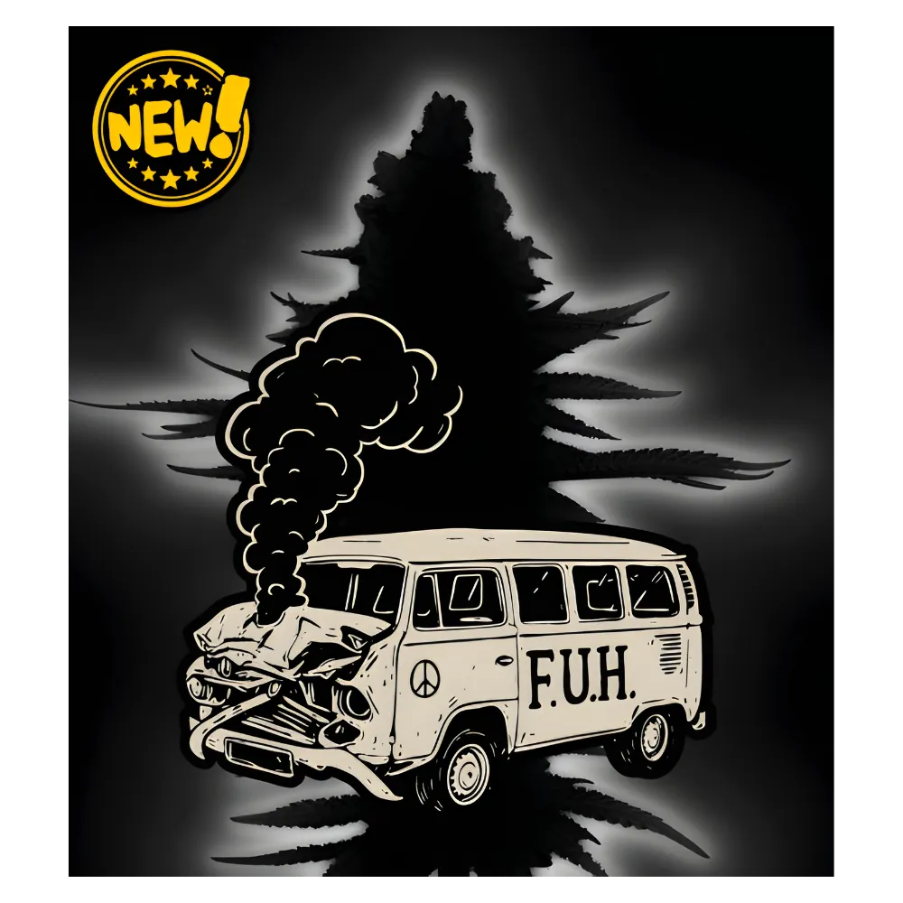 F.U.H Auto Hanfsamen - 420Strainz
