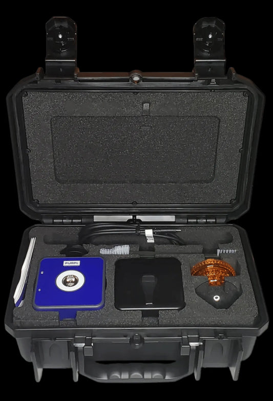 Purpl PRO THC Tester - 420Strainz