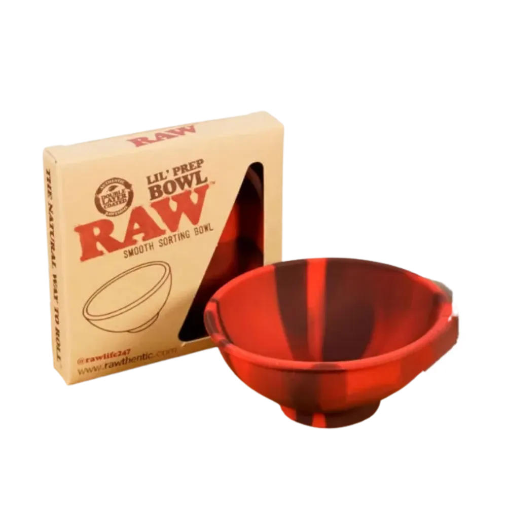 RAW Silikon Prep Bowl - 420Strainz