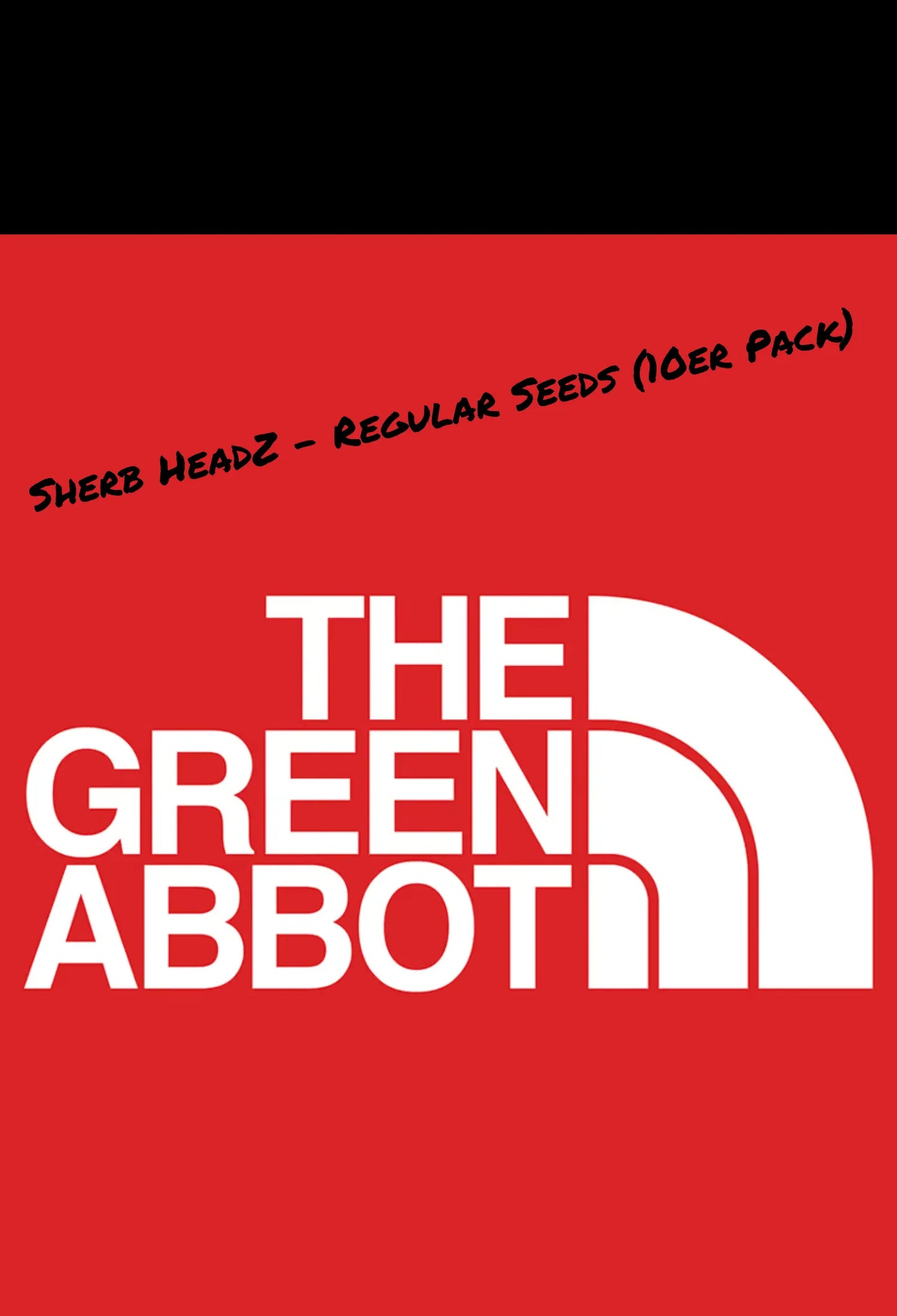 The Green Abbot Logo – Cannabis-Samen online