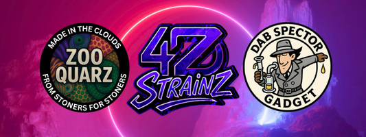 420Strainz x Dab Spector x ZOO Quarz Gewinnspiel – Gewinne High-End Cannabis Stuff! - 420Strainz