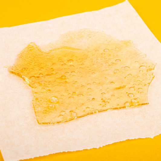 Das Pressen von Rosin aus Cannabisblüten: Ein Überblick über die Methode, Vorteile und Anwendung