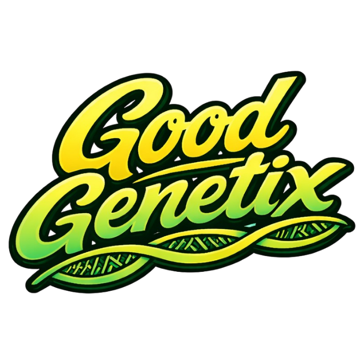 Good Genetix x 420Strainz