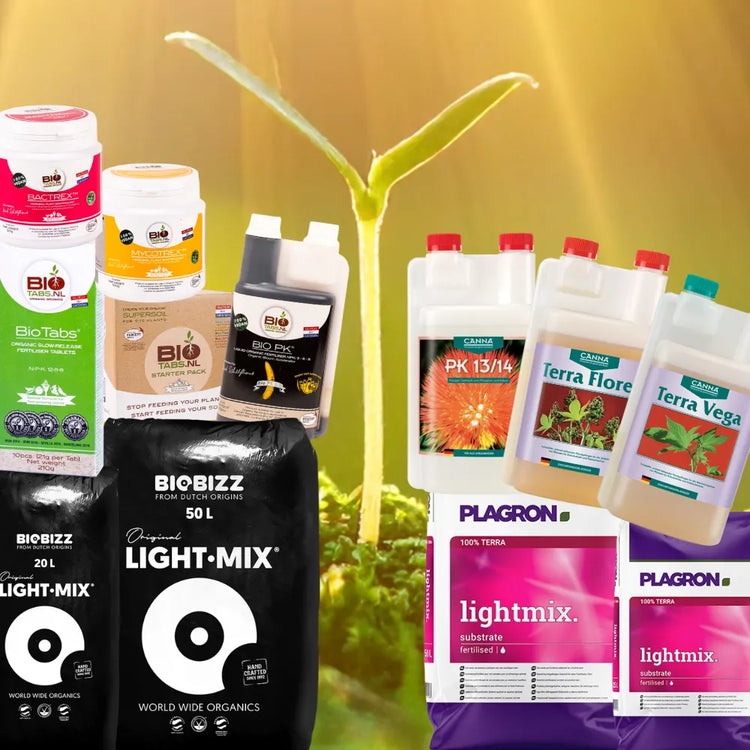 Growzubehör - 420Strainz