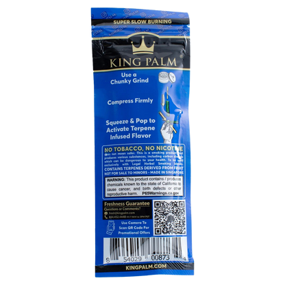 King Palm Berry Terps – 2 Mini Rolls - 420Strainz