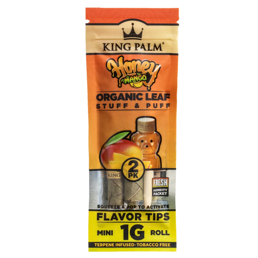 King Palm Honey Mango – 2 Mini Rolls - 420Strainz