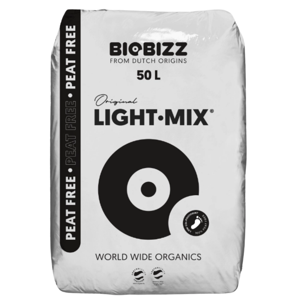 BioBizz Light Mix Peat Free - 420Strainz