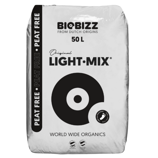 BioBizz Light Mix Peat Free - 420Strainz