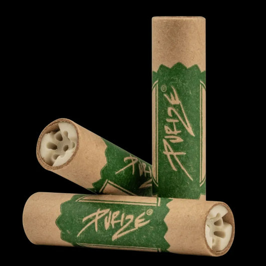 50 PURIZE® Regular Size | Organic - 420Strainz
