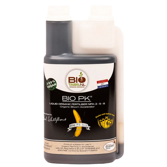 BioTabs PK Booster Flüssig - 420Strainz