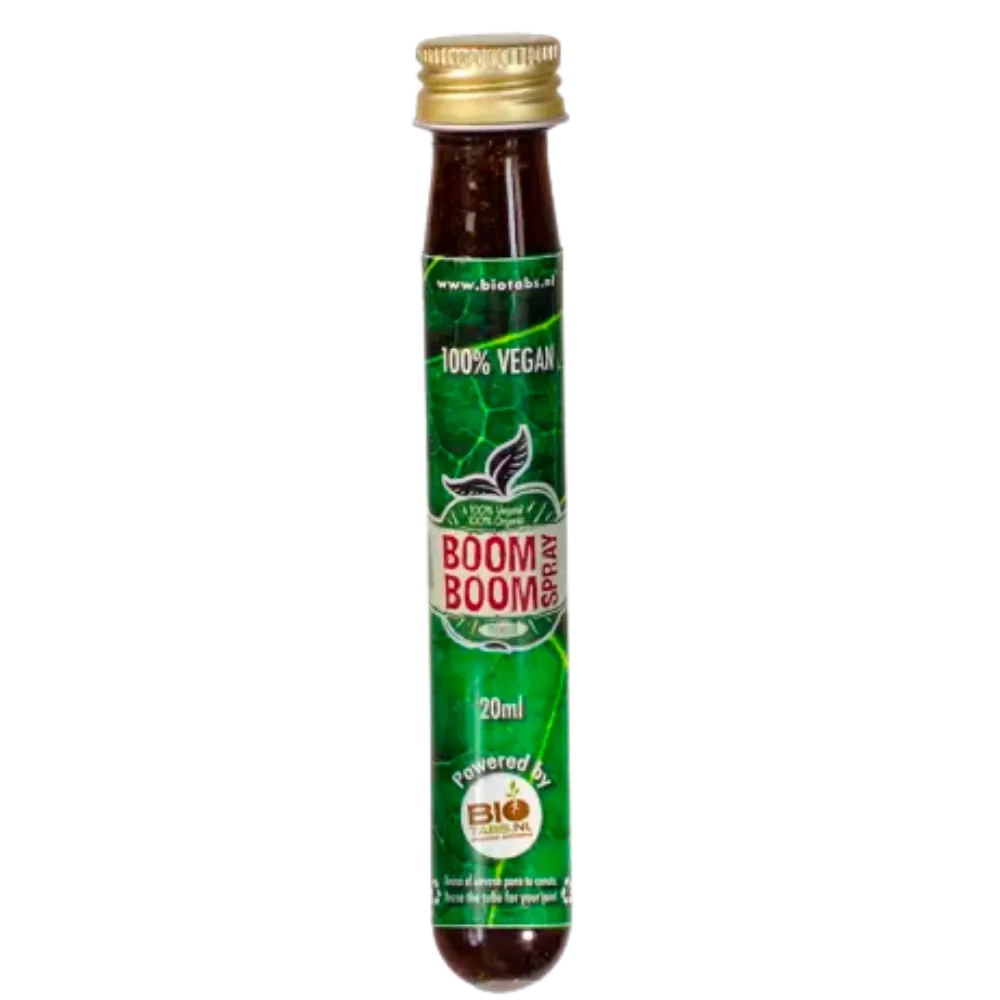 BioTabs BoomBoom - 420Strainz