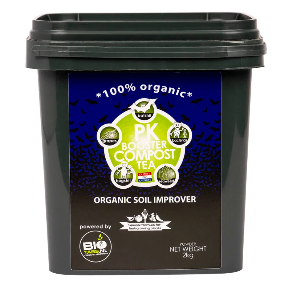 BioTabs Bio PK Compost Tea - 420Strainz