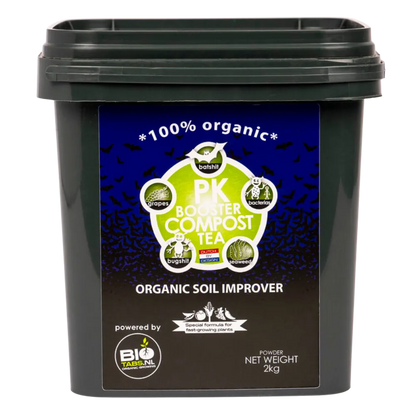 BioTabs Bio PK Compost Tea - 420Strainz