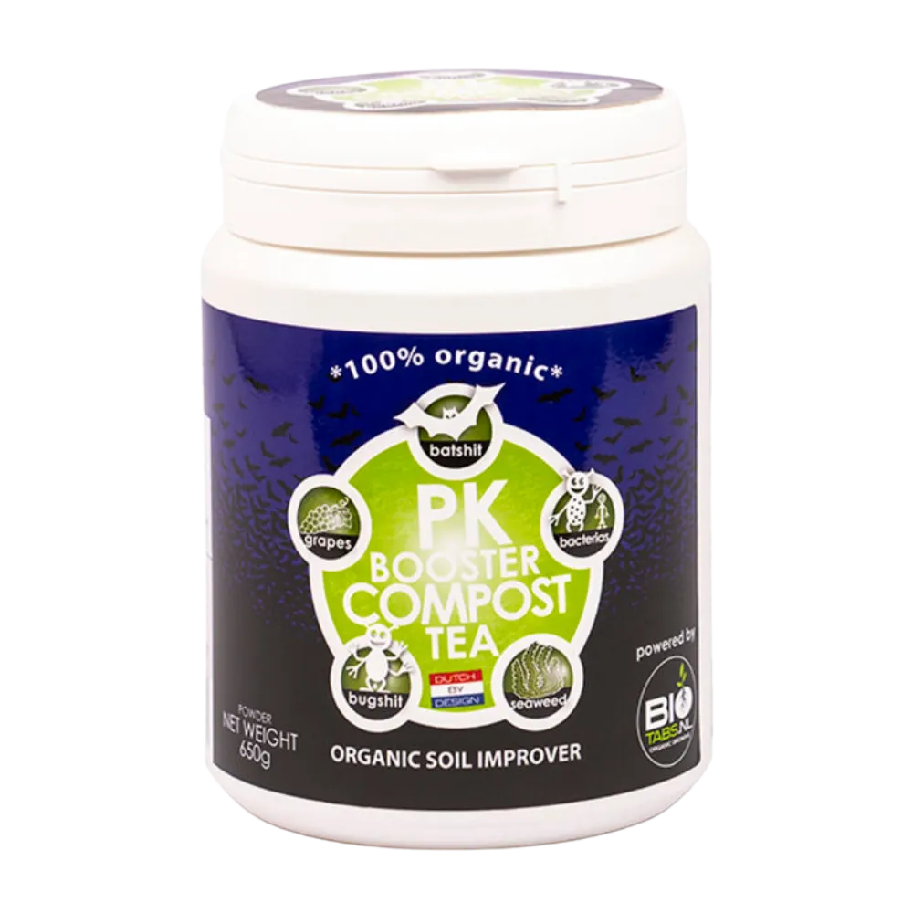 BioTabs Bio PK Compost Tea - 420Strainz