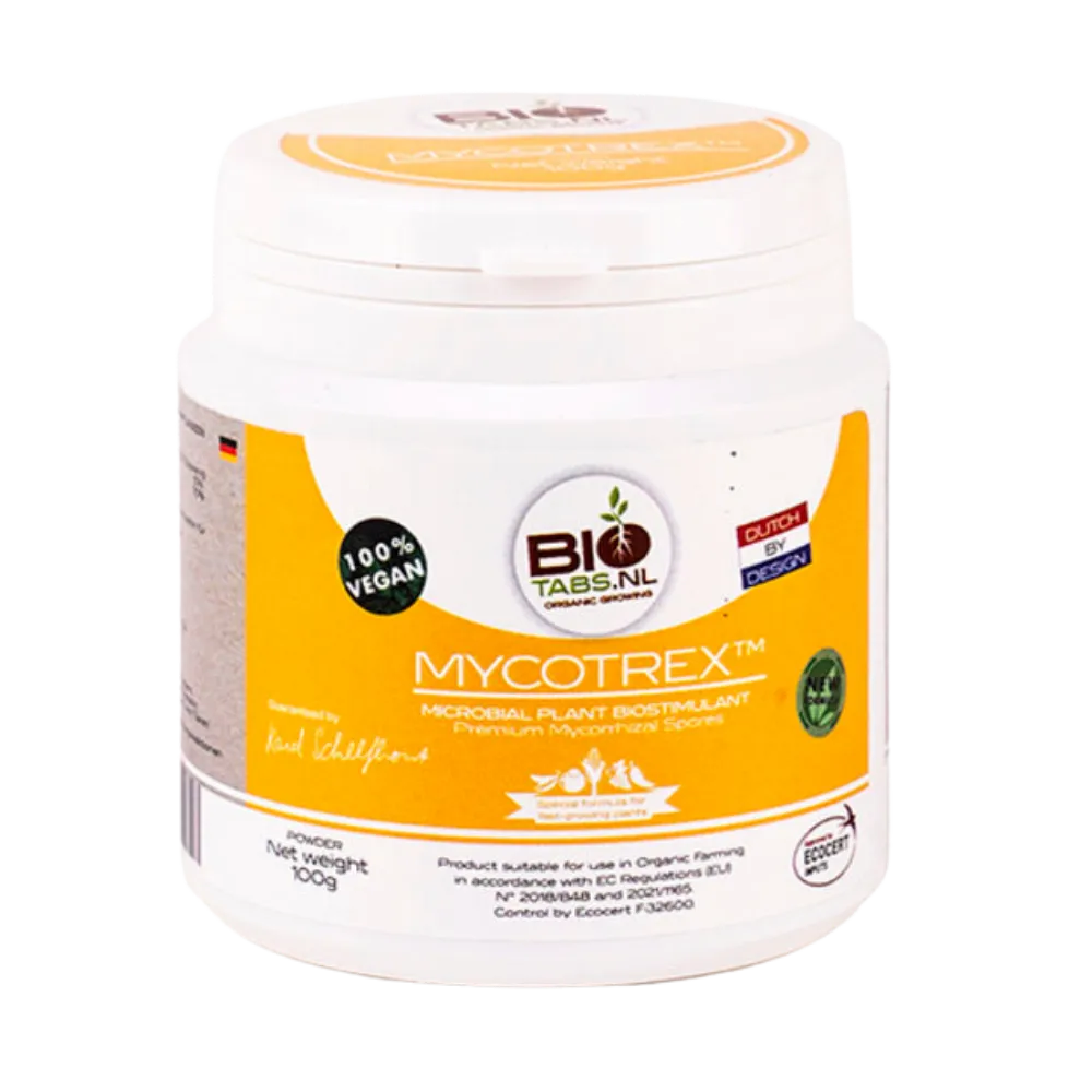 BioTabs Mycotrex - 420Strainz
