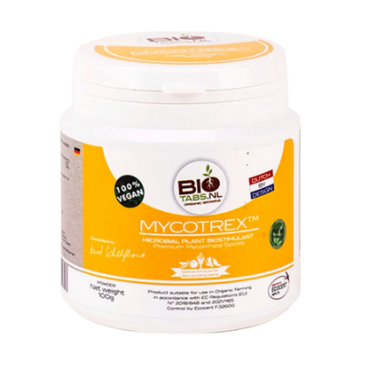 BioTabs Mycotrex - 420Strainz