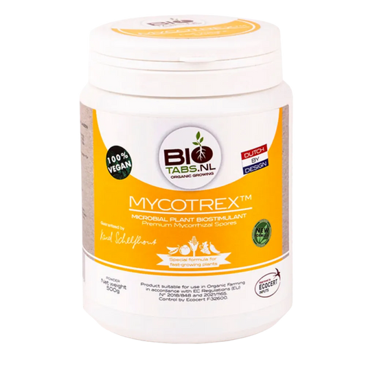BioTabs Mycotrex - 420Strainz