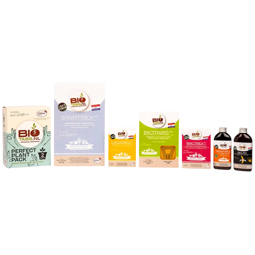 BioTabs PerfectPlant - 420Strainz