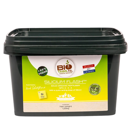 BioTabs Silicium Flash - 420Strainz