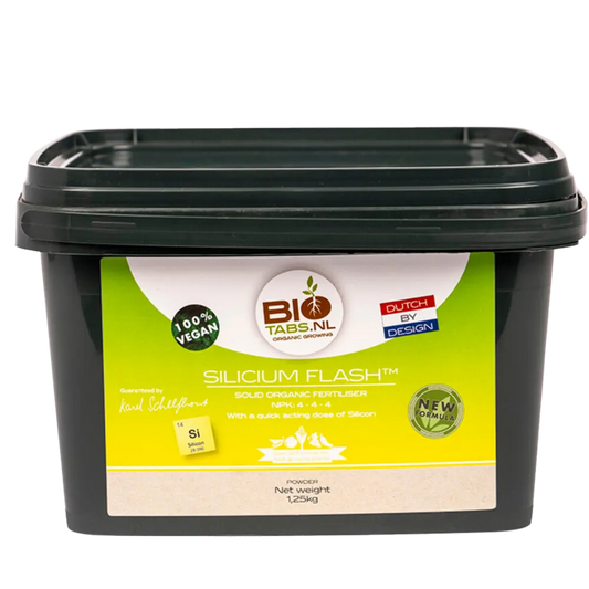 BioTabs Silicium Flash - 420Strainz