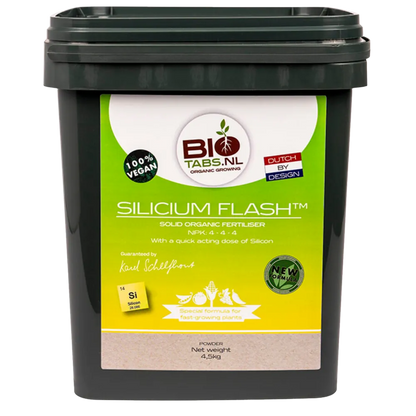 BioTabs Silicium Flash - 420Strainz