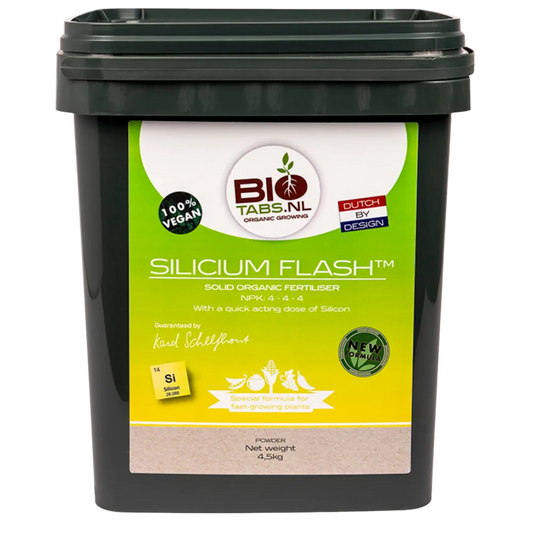 BioTabs Silicium Flash - 420Strainz