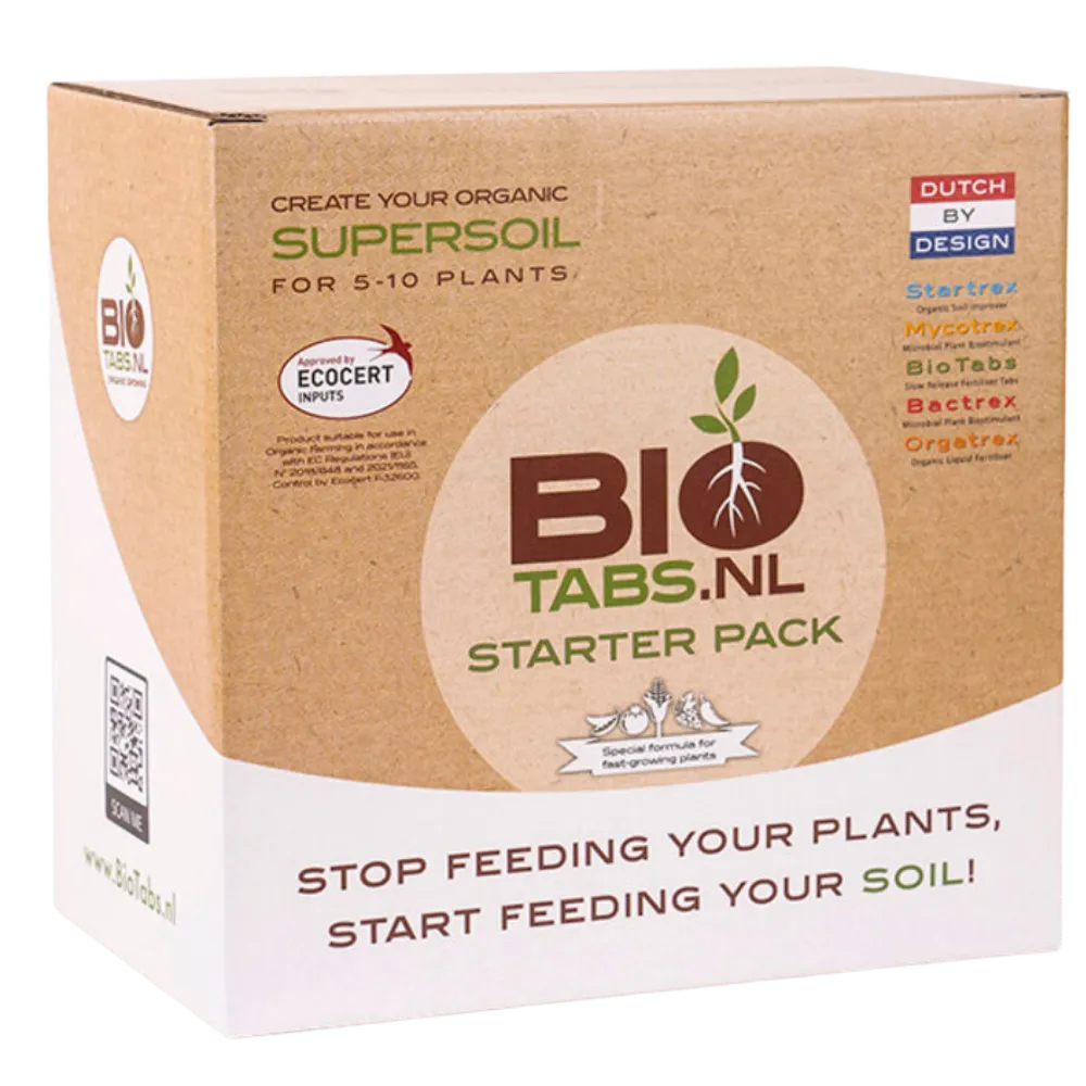 BioTabs Starterbox - 420Strainz