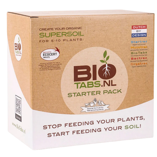 BioTabs Starterbox - 420Strainz