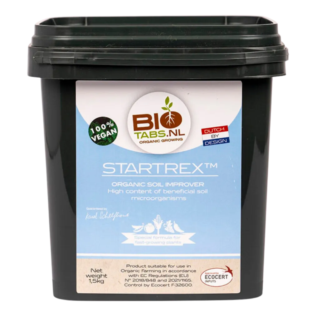 BioTabs Startrex - 420Strainz