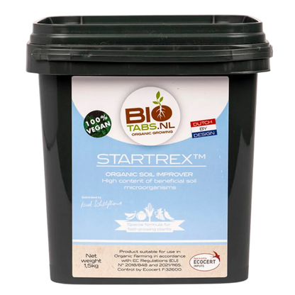 BioTabs Startrex - 420Strainz