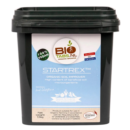 BioTabs Startrex - 420Strainz