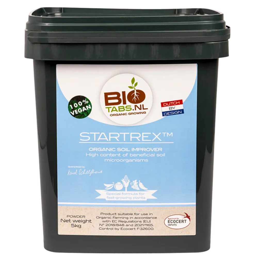 BioTabs Startrex - 420Strainz