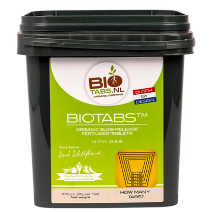 BioTabs - 420Strainz