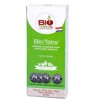 BioTabs - 420Strainz