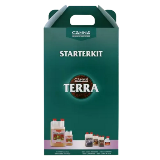 CANNA Terra Starterkit - 420Strainz