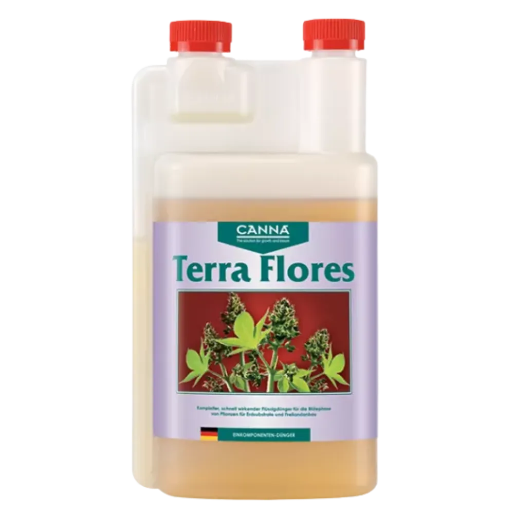 Canna Terra Flores - 420Strainz