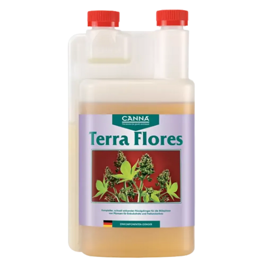 Canna Terra Flores - 420Strainz