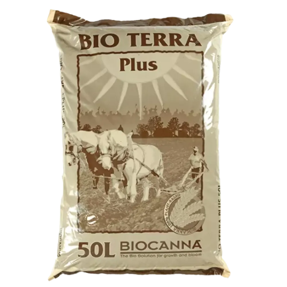 CANNA Terra Professional Plus - 420Strainz