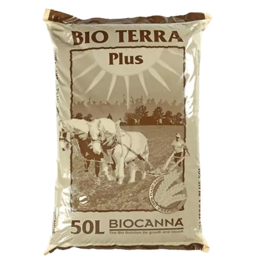 CANNA Terra Professional Plus - 420Strainz