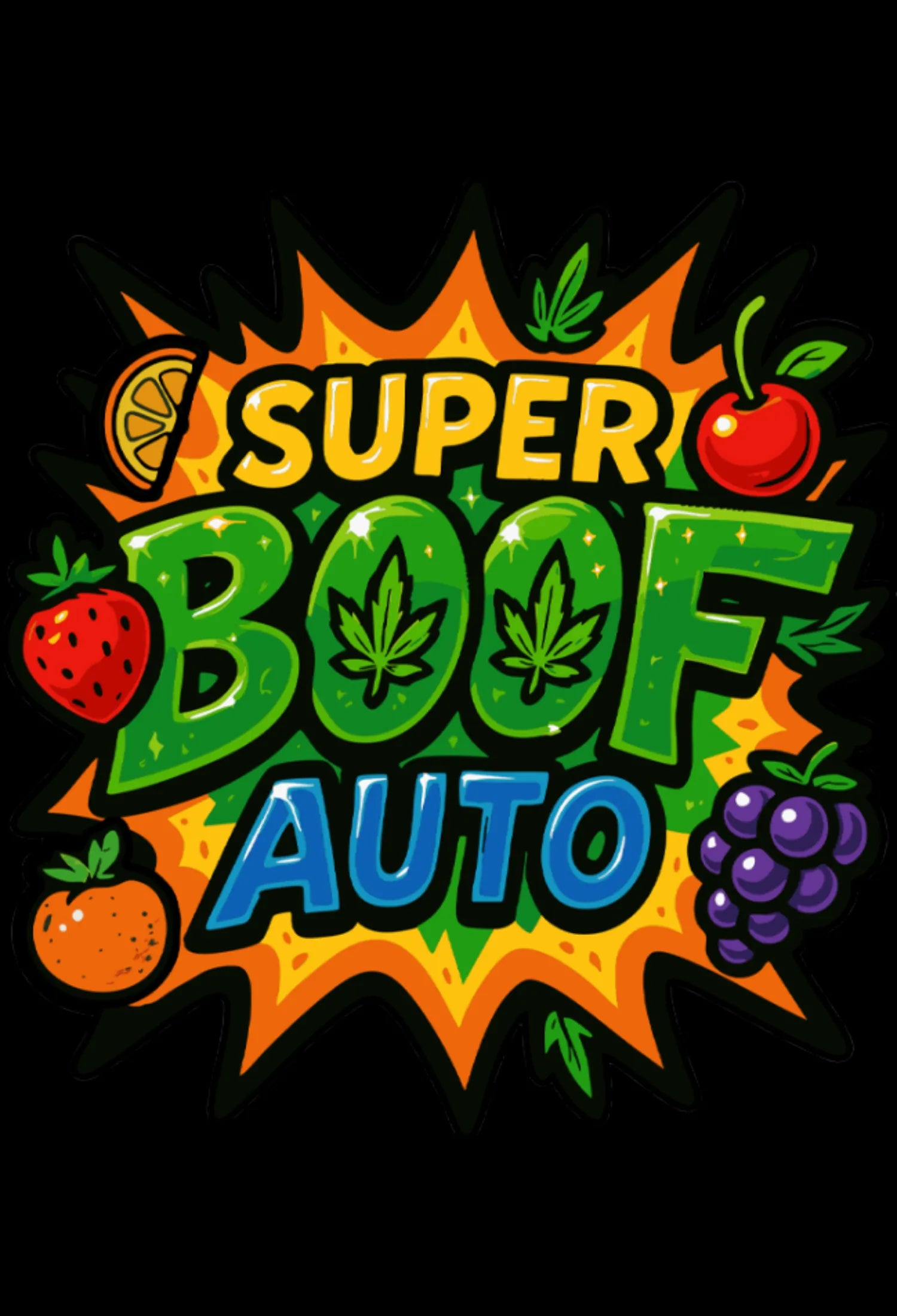 Super Boof Auto - 420Strainz