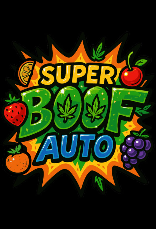 Super Boof Car