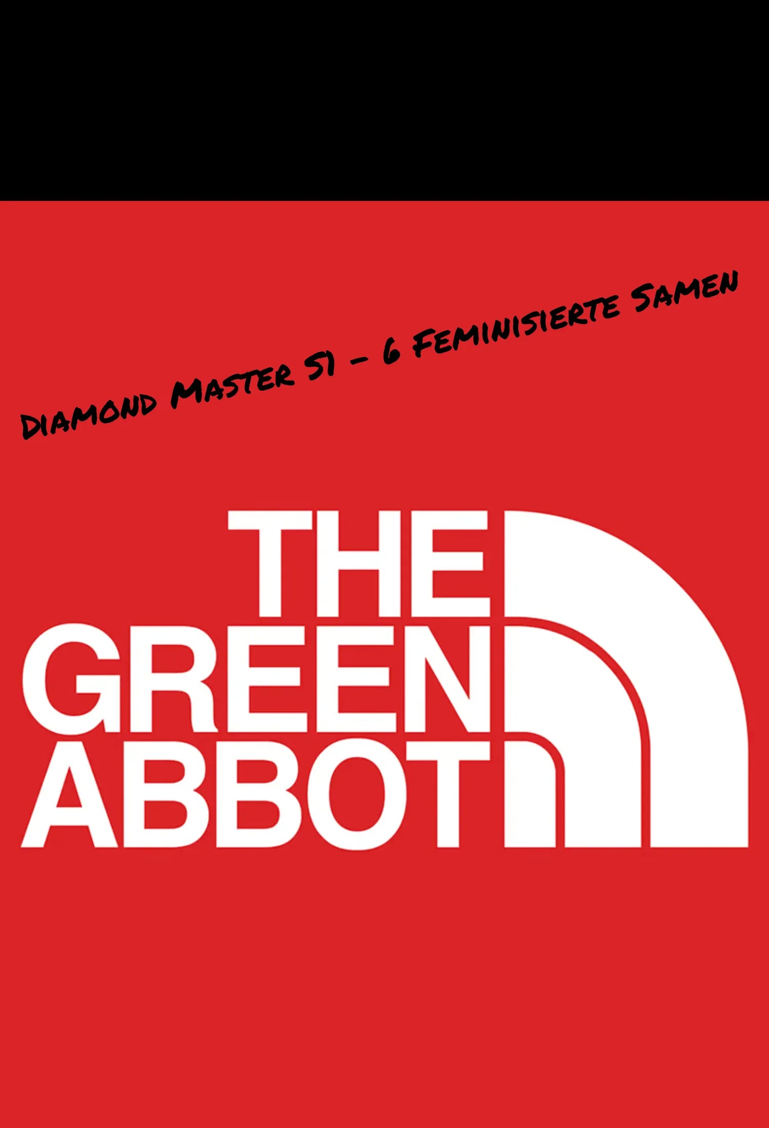 The Green Abbot Logo – Cannabis-Samen online