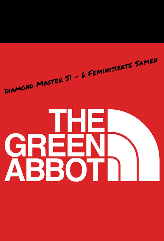 The Green Abbot Logo – Cannabis-Samen online