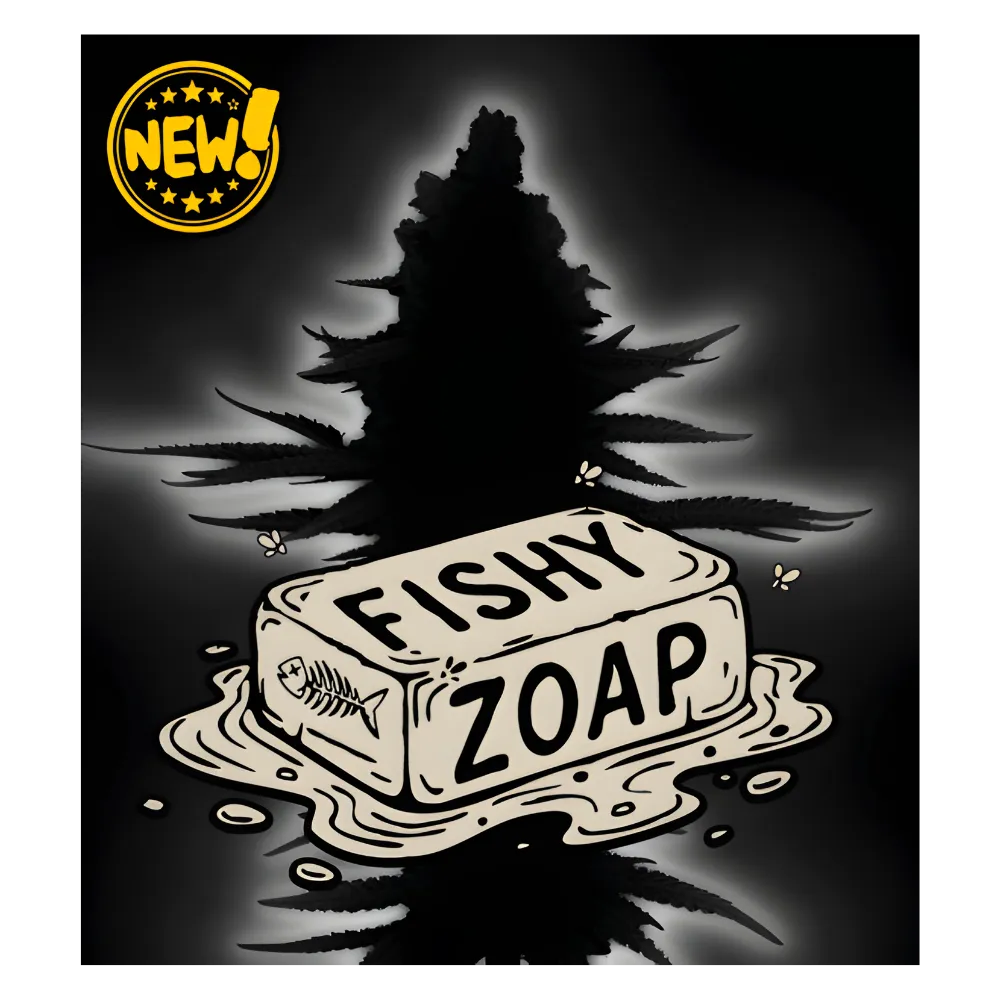 Fishy Zoap Hanfsamen - 420Strainz